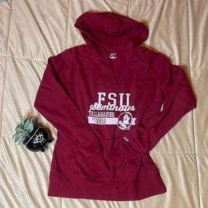 Womens FSU SOFFE hoodie